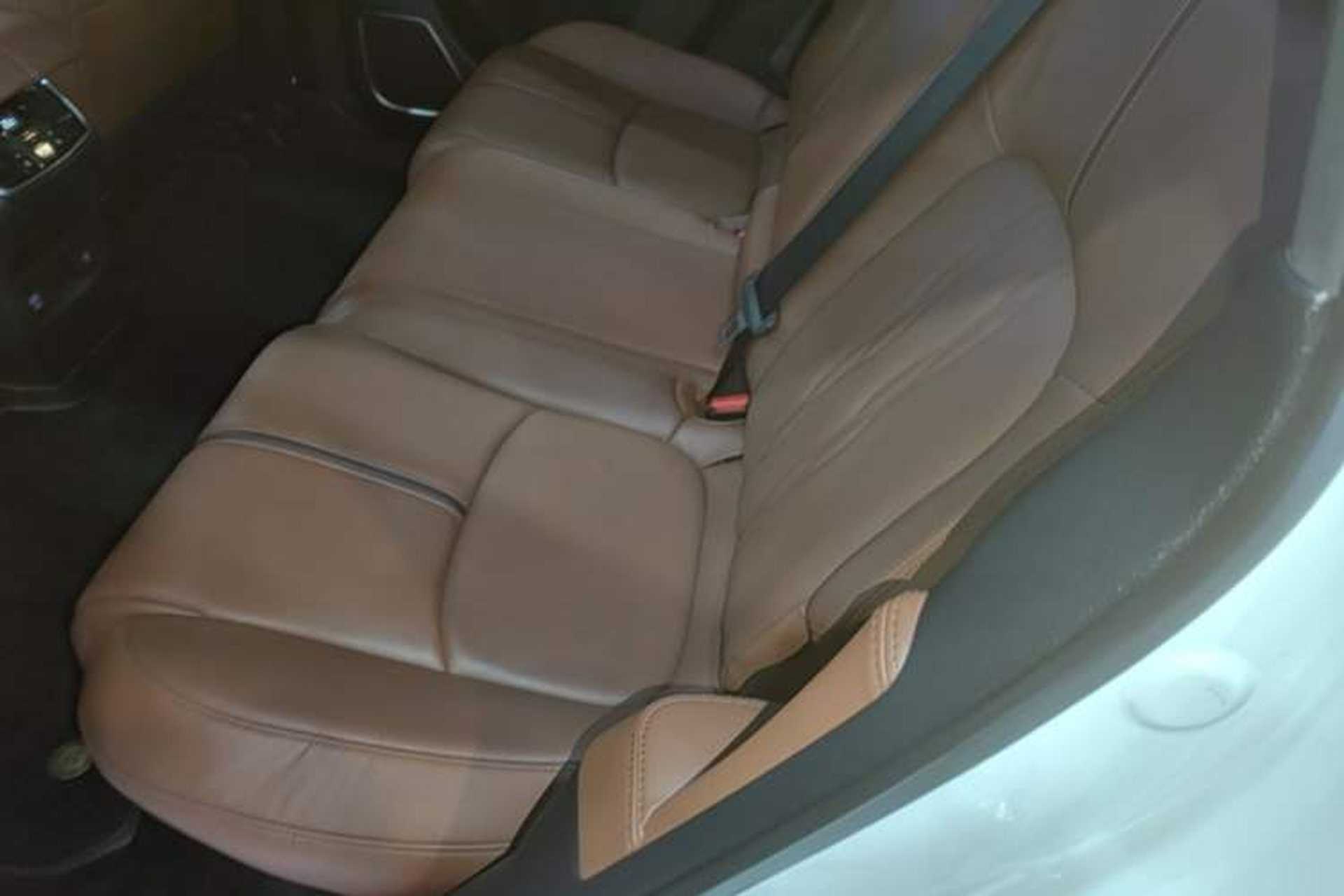 Used Honda UR-V 2020 370TURBO Two-Wheel Drive Luxury Edition Left Rear Seat