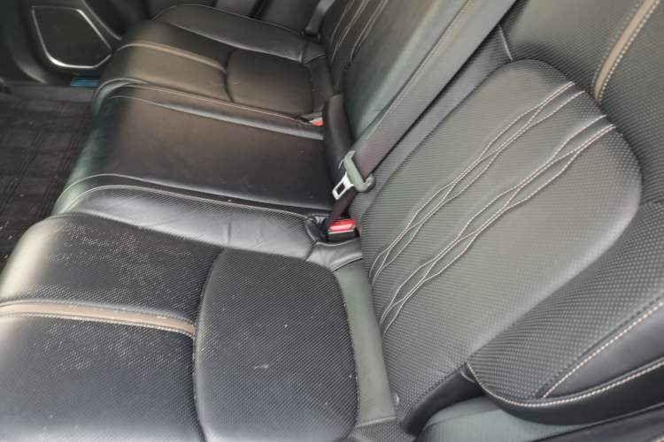 Used Honda UR-V 2020 370TURBO Four-Wheel Drive Prestige Edition Left Rear Seat