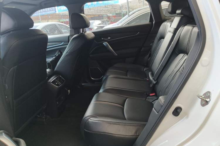 Used Honda UR-V 2020 370TURBO Two-Wheel Drive Luxury Edition Left Rear Seat