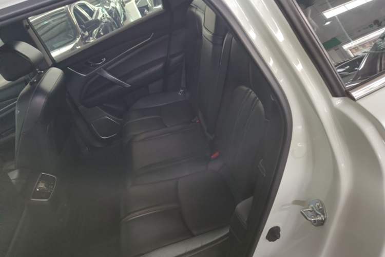 Used Honda UR-V 2020 240TURBO Front-Wheel Drive Elegant Edition Left Rear Seat