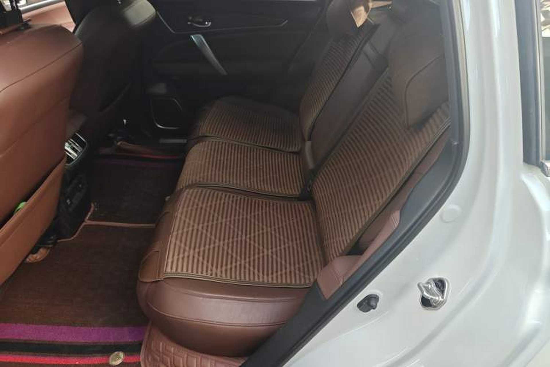 Used Honda UR-V 2020 370TURBO Four-Wheel Drive Prestige Edition Left Rear Seat