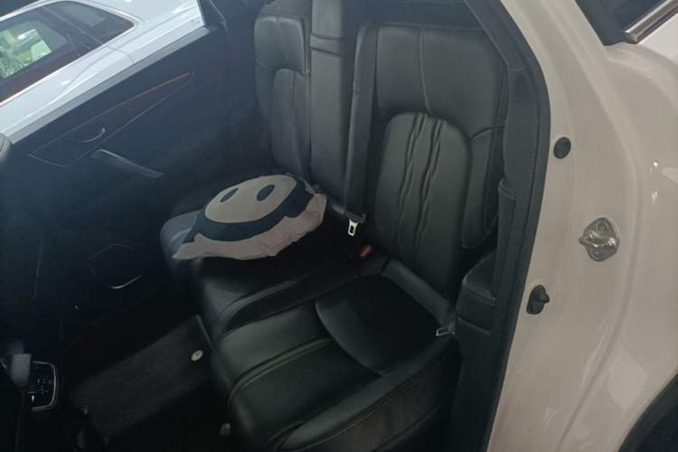 Used Honda UR-V 2020 240TURBO Front-Wheel Drive Elegant Edition Left Rear Seat