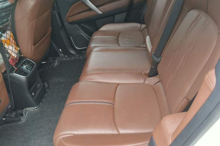 Used Honda UR-V 2020 370TURBO Four-Wheel Drive Prestige Edition Left Rear Seat