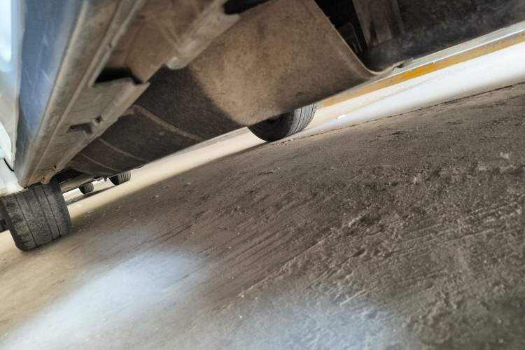 Used Honda UR-V 2020 370TURBO Two-Wheel Drive Luxury Edition Left Side Sill