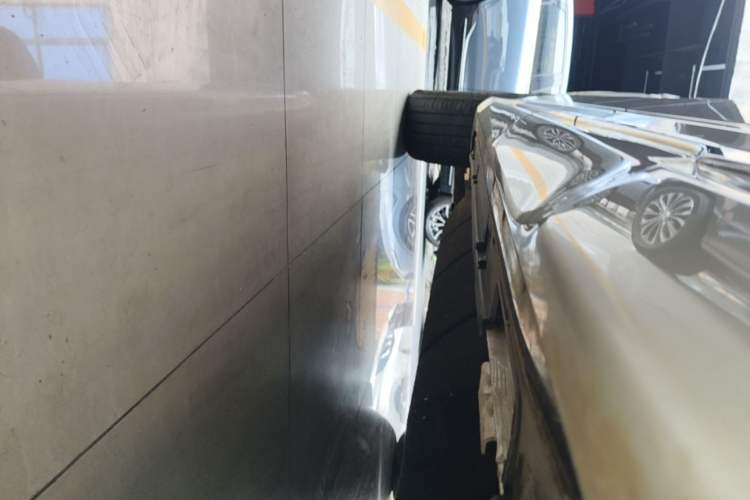 Used Honda UR-V 2020 370TURBO Four-Wheel Drive Prestige Edition Left Side Sill