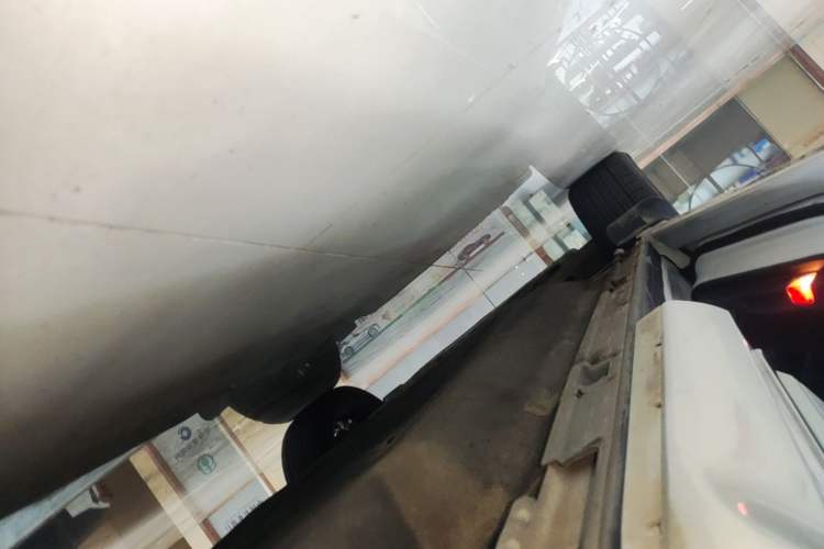 Used Honda UR-V 2020 370TURBO Two-Wheel Drive Luxury Edition Left Side Sill