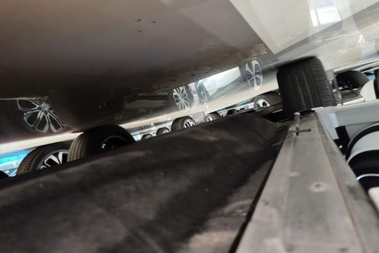 Used Honda UR-V 2020 370TURBO Four-Wheel Drive Prestige Edition Left Side Sill