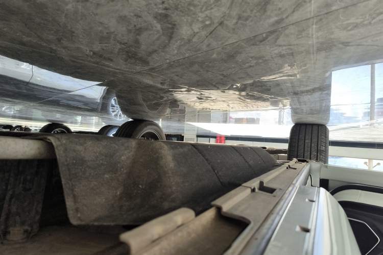 Used Honda UR-V 2020 240TURBO Two-Wheel Drive Zhiyue Version Left Side Sill