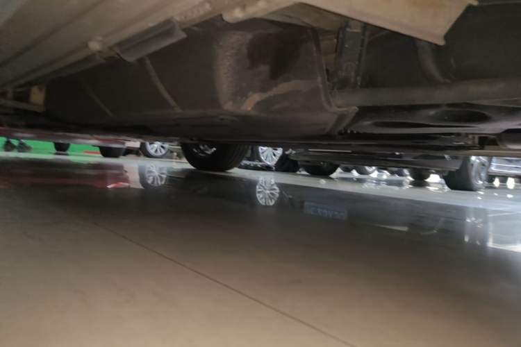 Used Honda UR-V 2020 240TURBO Front-Wheel Drive Elegant Edition Left Side Sill