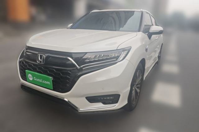 Used Honda UR-V 2020 370TURBO Two-Wheel Drive Luxury Edition