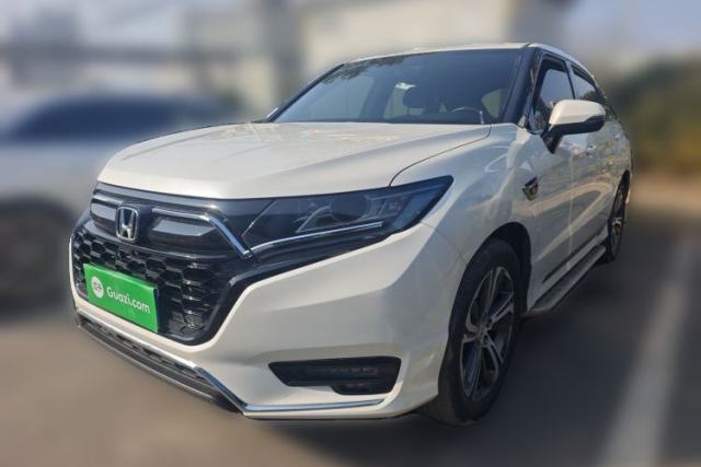 Used Honda UR-V 2020 240TURBO Two-Wheel Drive Zhiyue Version