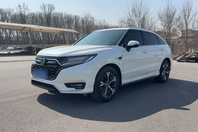 Used Honda UR-V 2020 370TURBO Two-Wheel Drive Luxury Edition