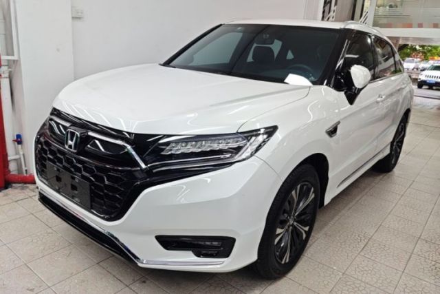 Used Honda UR-V 2020 370TURBO Four-Wheel Drive Prestige Edition