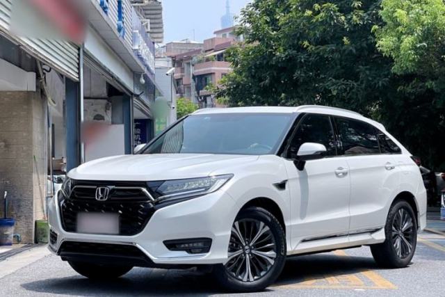 Używany Honda UR-V 2020 370TURBO Four-Wheel Drive Prestige Edition
