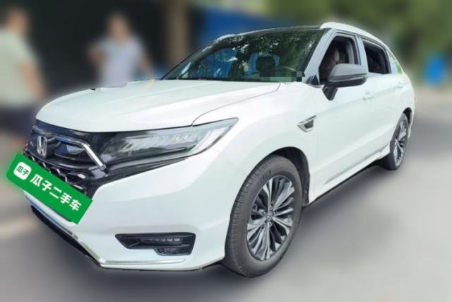 Used Honda UR-V 2020 370TURBO Two-Wheel Drive Luxury Edition