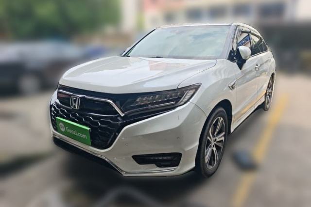 Used Honda UR-V 2020 240TURBO Front-Wheel Drive Elegant Edition