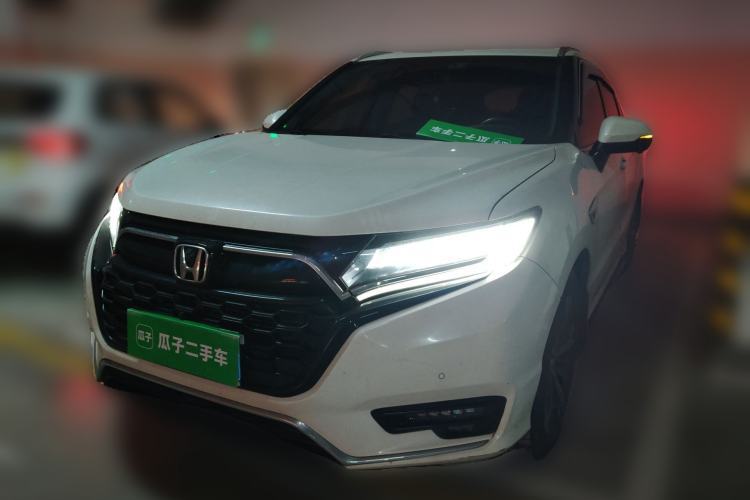 Used Honda UR-V 2020 370TURBO Two-Wheel Drive Luxury Edition Guazi used car, China used car export, Used car for sale, Used  cars, Cheapest cars for sale