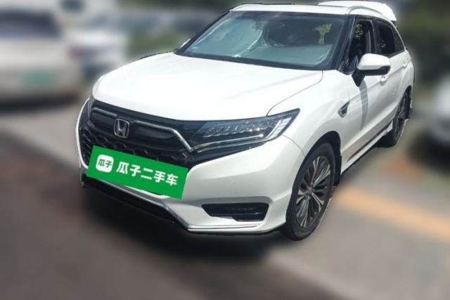 Used Honda UR-V 2020 370TURBO Two-Wheel Drive Luxury Edition