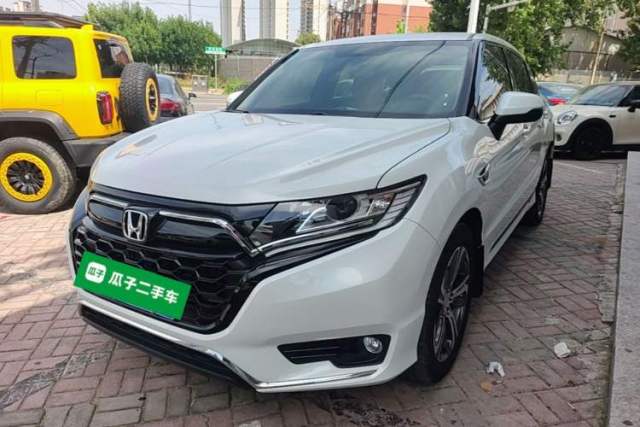 Used Honda UR-V 2020 240TURBO Two-Wheel Drive Zhiyue Version