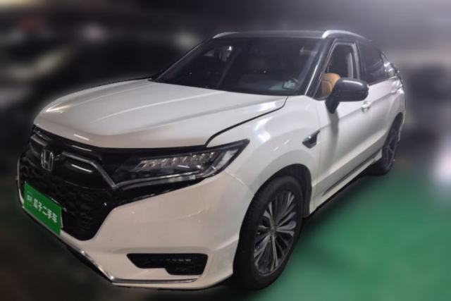 Used Honda UR-V 2020 370TURBO Two-Wheel Drive Luxury Edition