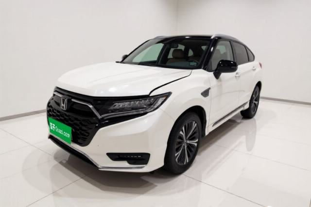 Ojetý Honda UR-V 2020 370TURBO Two-Wheel Drive Luxury Edition