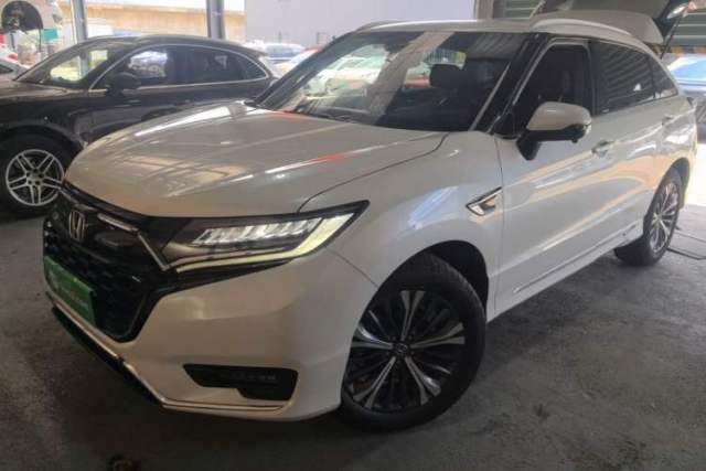 Used Honda UR-V 2020 370TURBO Four-Wheel Drive Prestige Edition