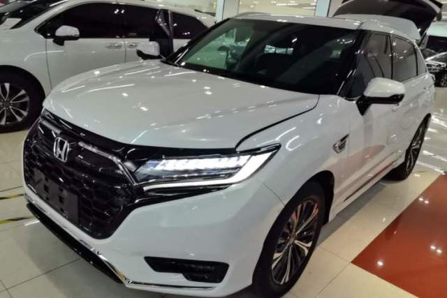 Used Honda UR-V 2020 370TURBO Two-Wheel Drive Luxury Edition