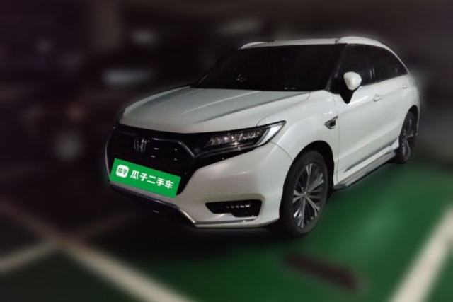 Used Honda UR-V 2020 370TURBO Four-Wheel Drive Prestige Edition