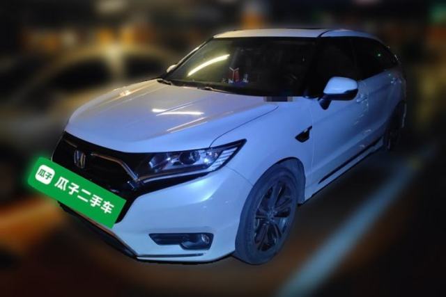 Used Honda UR-V 2020 240TURBO Two-Wheel Drive Zhiyue Version