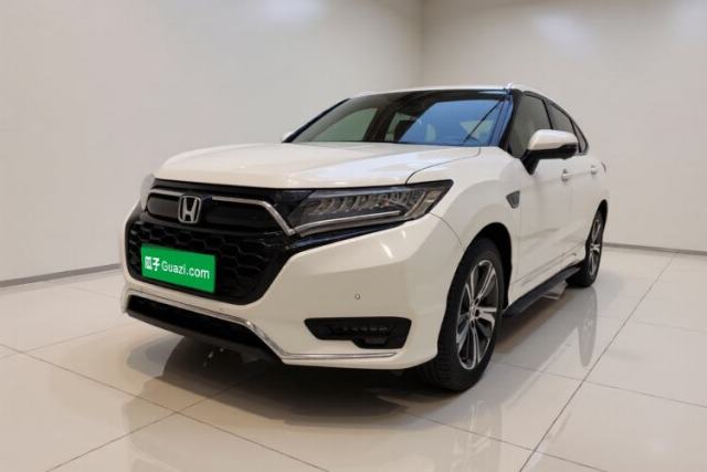 Used Honda UR-V 2020 240TURBO Front-Wheel Drive Elegant Edition