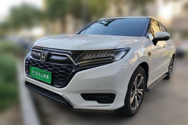 Used Honda UR-V 2020 240TURBO Front-Wheel Drive Elegant Edition