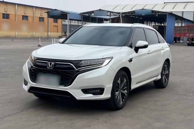 Used Honda UR-V 2020 370TURBO Two-Wheel Drive Luxury Edition
