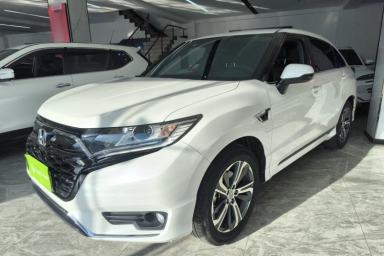 Used Honda UR-V 2020 240TURBO Two-Wheel Drive Zhiyue Version