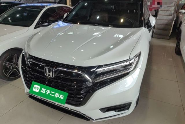 Used Honda UR-V 2020 370TURBO Two-Wheel Drive Luxury Edition