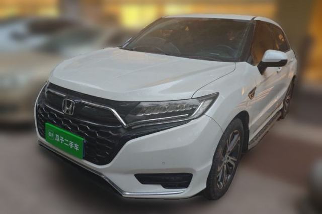 Used Honda UR-V 2020 240TURBO Front-Wheel Drive Elegant Edition