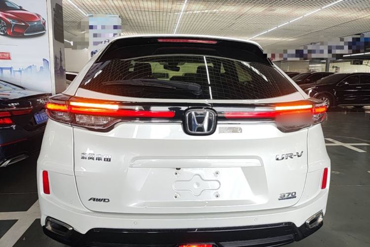 Used Honda UR-V 2020 370TURBO Four-Wheel Drive Prestige Edition Rear