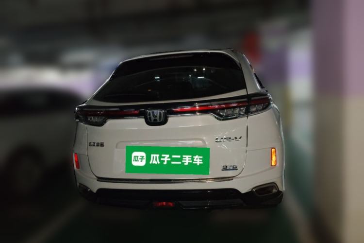 Used Honda UR-V 2020 370TURBO Two-Wheel Drive Luxury Edition Rear