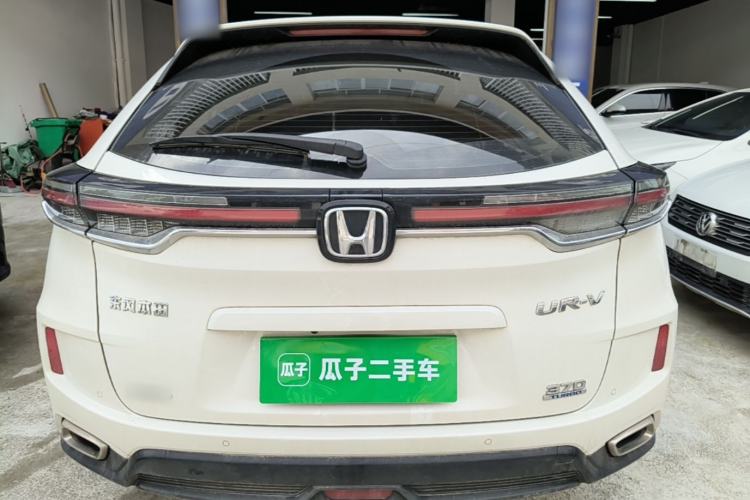 Used Honda UR-V 2020 370TURBO Four-Wheel Drive Prestige Edition Rear