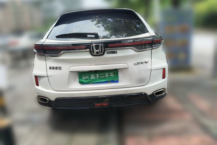 Used Honda UR-V 2020 370TURBO Two-Wheel Drive Luxury Edition Rear