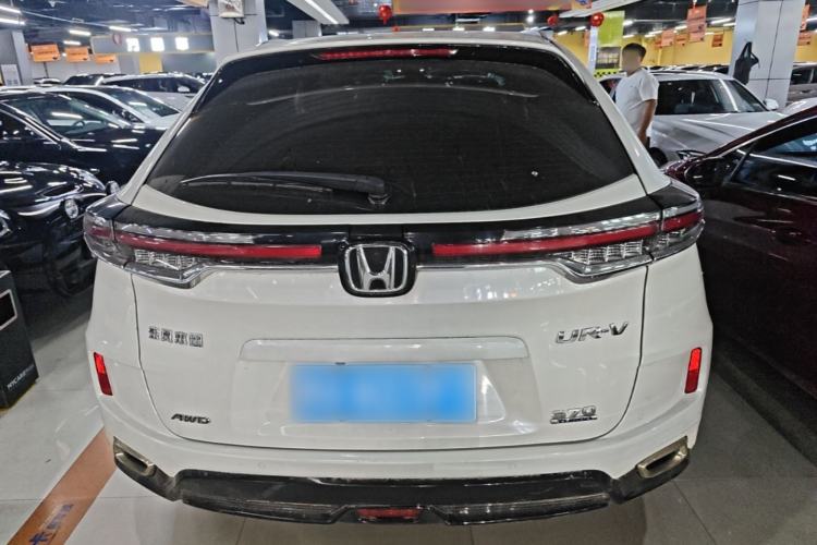 Used Honda UR-V 2020 370TURBO Four-Wheel Drive Prestige Edition Rear