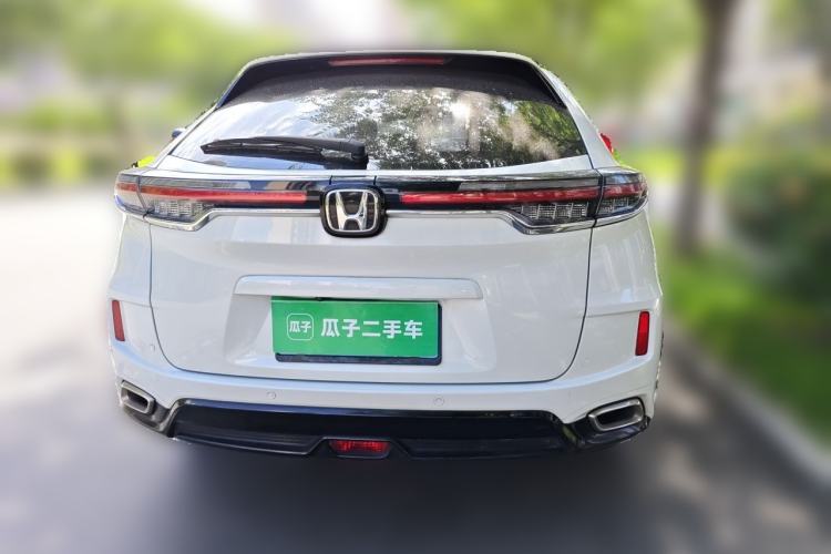Used Honda UR-V 2020 370TURBO Two-Wheel Drive Luxury Edition Rear