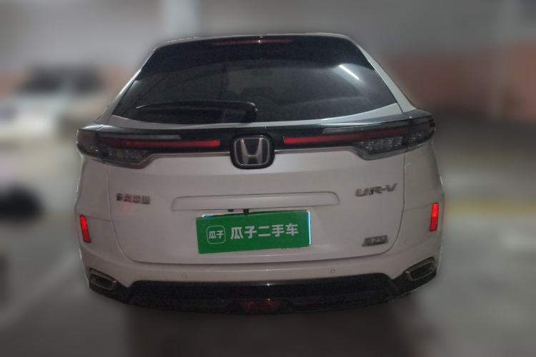 Used Honda UR-V 2020 370TURBO Two-Wheel Drive Luxury Edition Rear
