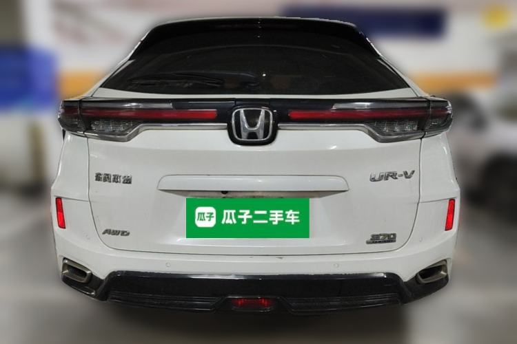 Used Honda UR-V 2020 370TURBO Four-Wheel Drive Prestige Edition Rear