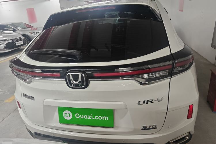 Used Honda UR-V 2020 370TURBO Two-Wheel Drive Luxury Edition Rear