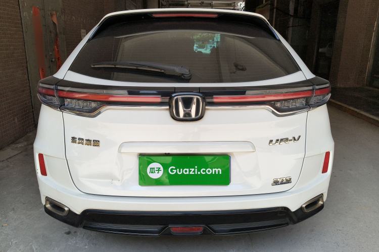 Used Honda UR-V 2020 370TURBO Two-Wheel Drive Luxury Edition Rear