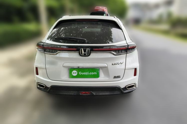 Used Honda UR-V 2020 240TURBO Two-Wheel Drive Zhiyue Version Rear