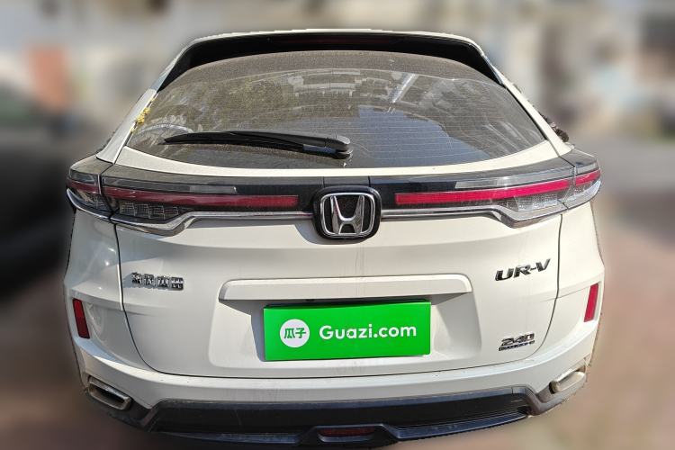Used Honda UR-V 2020 240TURBO Two-Wheel Drive Zhiyue Version Rear