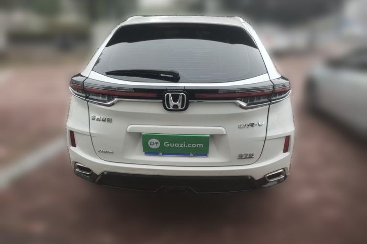 Used Honda UR-V 2020 370TURBO Four-Wheel Drive Prestige Edition Rear