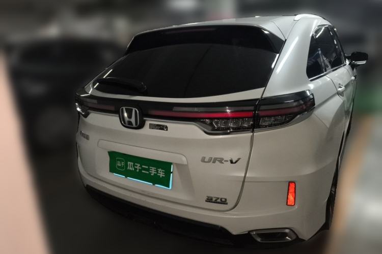 Used Honda UR-V 2020 370TURBO Two-Wheel Drive Luxury Edition Rear