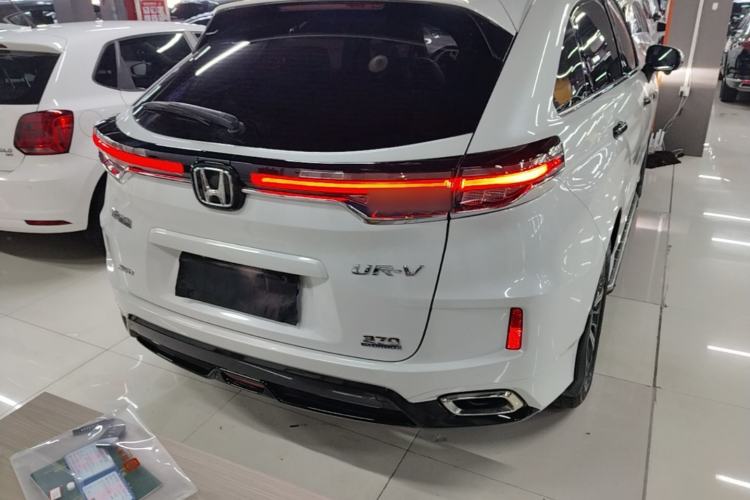 Used Honda UR-V 2020 370TURBO Two-Wheel Drive Luxury Edition Rear